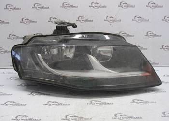 AUDI A4 B8 11r lampa prawa przód 0301240602 ANGLIK