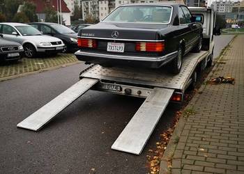 Mercedes-Benz W126 560 SEC