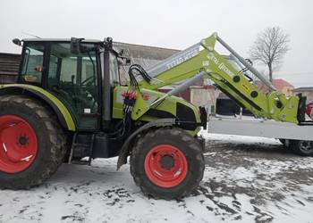 Tur Ładowacz Metal Technik 1600kg,  Zetor, Forter  MTZ, Case