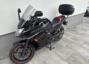 Yamaha XJ6 Diversion F