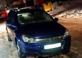 Opel astra 1,7 cdti 2010r.