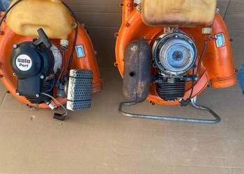 Opryskiwacz spalinowy solo 40123