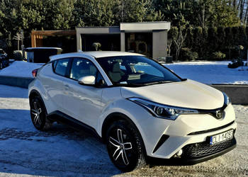 Toyota C-HR 1.2 T COMFORT / Salon PL I-właściciel / Bezwypadkowa / I-rej. …