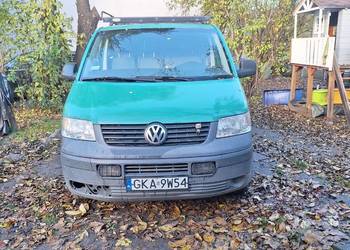 Vw volkswagen transporter t5 2005 1.9 tdi