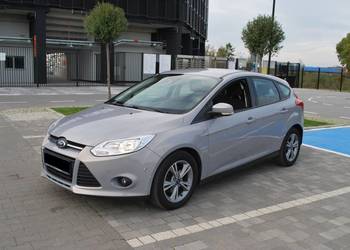 Ford Focus 1.0 Benzyna 100KM Klima Grzane Fotele i przednia szyba Zadbany