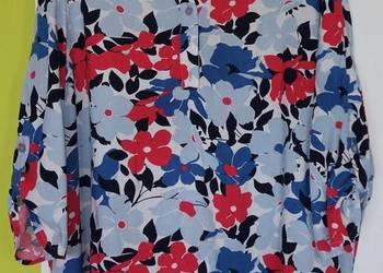 XL(50/52) Letnia bluzka/ tunika Janina
