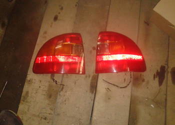 opel astra 1 sedan lampa tył lewa prawa
