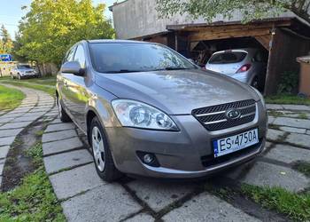 Kia Ceed 1.6 benzyna Salon Polska 153 tys km!