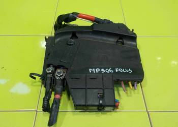 FORD FOCUS MK3 1.6 TDCI 11r modul akumulatora klema plusowa AV6T-14A067-BA