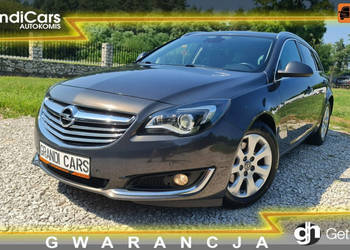 Opel Insignia 2.0 CDTi # Sports Tourer # Bogate Wyposażenie # Super Stan !…