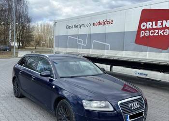 Audi A6 c6 2.0 TDI BRE 140km