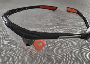 Okulary ochronniki wzroku strzelnica rower