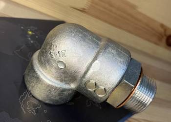 Złącze obrotowe 5/4" do wody Y-D125-GY6GS