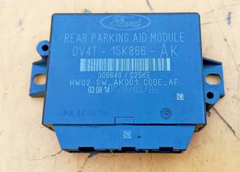 FORD FOCUS MK III KUGA  MODUŁ STEROWNIK PARKOWANIA PDC DV4T-15K866-AK