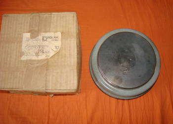 KZ-14 kuchenka elektryczna Polam Farel