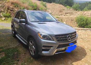 Mercedes-Benz  ML 350 D