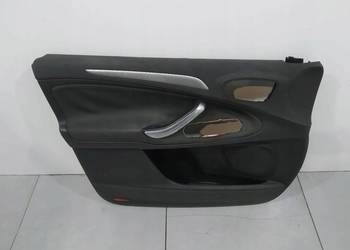 TAPICERKA BOCZEK LEWY PRZÓD KIEROWCY EU MK1  Ford S-MAX I (2006-2015)