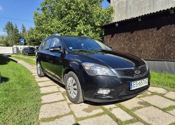 Kia Ceed 2.0 benzyna 143 konie 142 tys km! Nowy rozrząd, olej, hamulce !