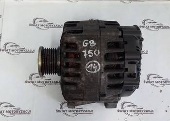 TRAFIC VIVARO PRIMASTAR 2.0 DCI M9R786 114KM alternator
