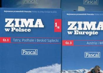 Zima w Polsce Zima w Europie Cz.1-4
