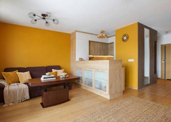 Nowoczesne 3 pokoje z loggią | Komfort i przestrzeń | Stegny | 2018