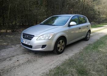 Kia Ceed 1.4 Benzyna Klima 5 Drzwi z Niemiec