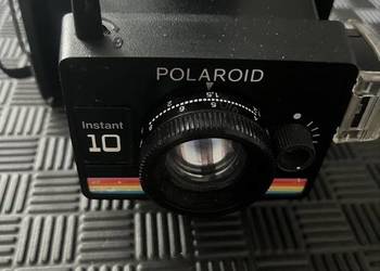 Polaroid Instant 10 – kultowy aparat natychmiastowy vintage