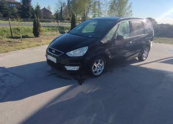 Ford Galaxy mk2 140km