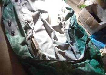 Ponton wędkarski ruski 4 wiosła