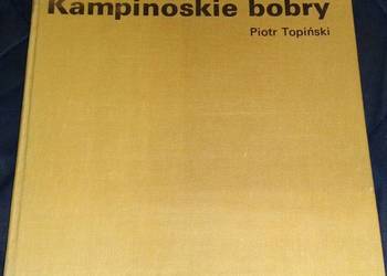 Kampinoskie bobry - Piotr Topiński