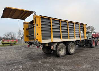 Wielton PRC2V40 przyczepa objętościowa Bratoszewice