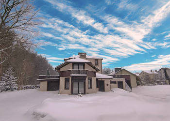 Dom z biznesem w Tomaszowie Lub.