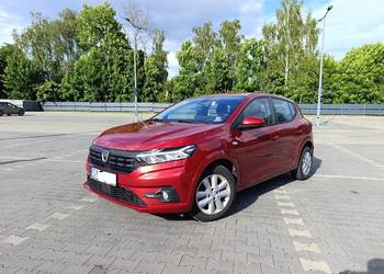 Dacia Sandero - nowe opony całoroczne