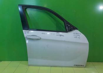 BMW X1 E84 2.0 D 09r 5D drzwi prawe przod