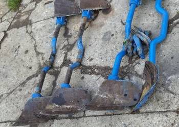 Przedpłużki Lemken opal 110