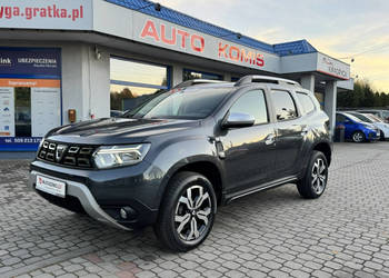 Dacia Duster 1.3 130KM PRESTIGE, Kamera, Navi,Gwarancja II (2017-2024)