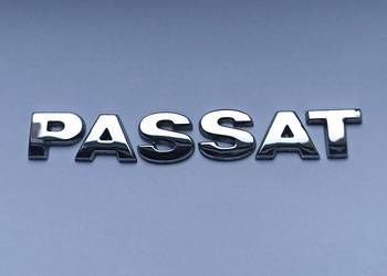 Napis VW Passat b6 B VI 05-10r Napis VW Passat b6 B VI 05-10r