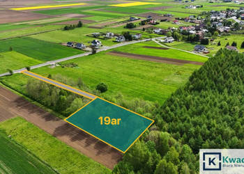 Oferta sprzedaży gruntu 1900 metrów Besko