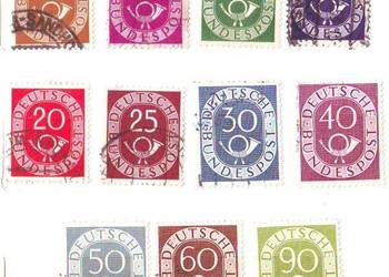 Zn. RFN Mi 124, 5, 8 - 35, 8 kas 1951