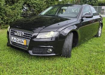 Audi a4 b8 1,8tfsi 2010r
