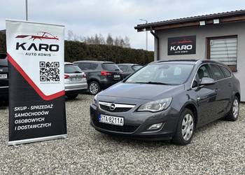 Opel Astra - GWARANCJA