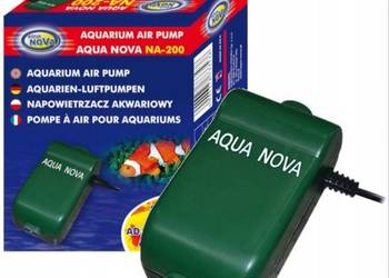 Sprzedam Aqua Nova NA-200 napowietrzacz do akwarium z regulacją wydajności