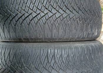 X2 Opony goodride wielosezon 205/50/17 stan bdb