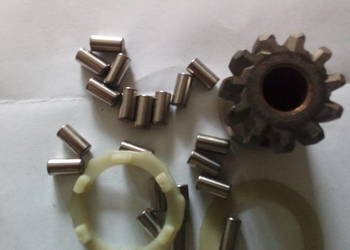 SW 400 zebnik