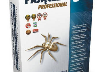 Pajączek 5 NxG. Professional. Program do tworzenia stron WWW..