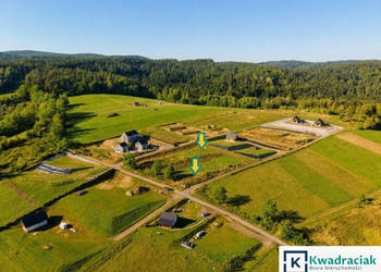 Do sprzedaży działka Bukowiec 916m2