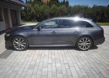 AUDI A6 C7 3.0 TDI 272KM QUATTRO