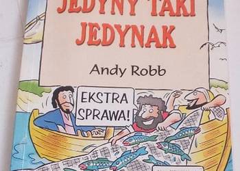 JEDYNY TAKI JEDYNAK - ROBB ANDY