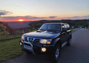 Nissan Patrol 3.0 di 2004r Long