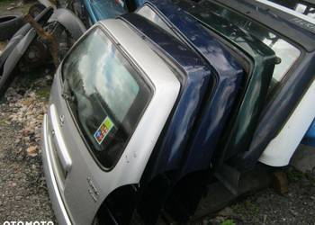 Klapa Opel Astra II G Kombi Radom bez rdzy